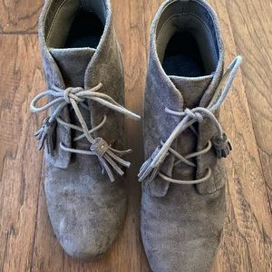 Dr. Scholl’s Wedge Booties